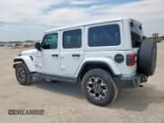 ✅ 2024 Jeep Wrangler Sahara • VIN: 1C4PJXEN6RW298153 • Lot: 68892335. Listed on Copart with 11,308 mi. Free auction sales archive from the USA and detailed vehicle history report at DreamBid. Image 2.