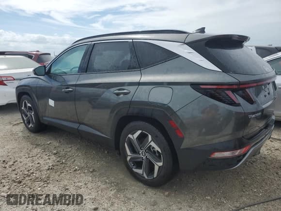 ✅ 2022 Hyundai Tucson Limited • VIN: 5NMJE3AE3NH155778 • Lot: 75623064. Wystawiony na Copart z przebiegiem Nie podano. Bezpłatny archiwum sprzedaży aukcyjnych z USA i szczegółowy raport historii pojazdu na DreamBid. Zdjęcie 2.