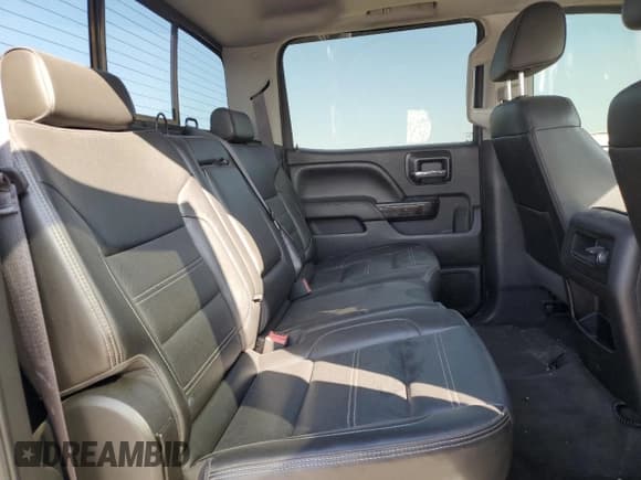 ✅ 2016 GMC Sierra 1500 Denali • VIN: 3GTP1PEJ7GG106148 • Lot: 89563875. Listed on Copart with 165,227 mi. Free auction sales archive from the USA and detailed vehicle history report at DreamBid. Image 10.