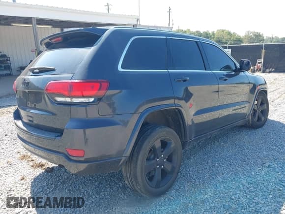 ✅ 2015 Jeep Grand Cherokee Altitude • VIN: 1C4RJEAG9FC957179 • Лот: 43179347. Опубликован ранее на IAAI с пробегом 150 528 миль. Бесплатный доступ к архиву аукционных продаж из США и подробный отчёт об истории автомобиля на DreamBid. Изображение 4.