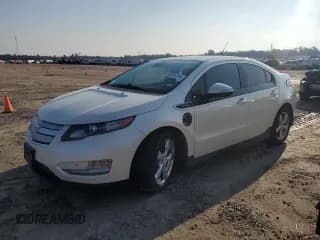 ✅ 2013 Chevrolet Volt • VIN: 1G1RD6E40DU107521 • Lot: 58258714. Wystawiony na Copart z przebiegiem Nie podano. Bezpłatny archiwum sprzedaży aukcyjnych z USA i szczegółowy raport historii pojazdu na DreamBid. Zdjęcie 1.