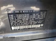 ✅ 2025 Honda HR-V LX • VIN: 3CZRZ2H39SM738901 • Лот: 65193345. Опубликован ранее на Copart с пробегом 23 947 миль. Бесплатный доступ к архиву аукционных продаж из США и подробный отчёт об истории автомобиля на DreamBid. Изображение 13.