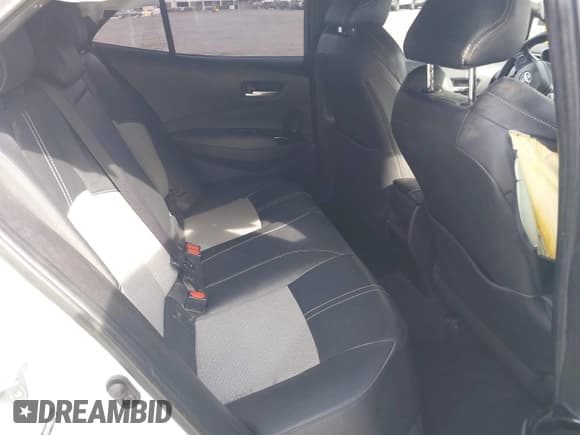 ✅ 2019 Toyota Corolla XSE • VIN: JTNK4RBE8K3031472 • Lot: 43624042. Listed on IAAI with 128,616 mi. Free auction sales archive from the USA and detailed vehicle history report at DreamBid. Image 8.