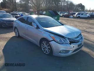 ✅ 2014 Hyundai Azera Limited • VIN: KMHFH4JG2EA359594 • Лот: 41708035. Опубликован ранее на IAAI с пробегом 98 975 миль. Бесплатный доступ к архиву аукционных продаж из США и подробный отчёт об истории автомобиля на DreamBid. Изображение 1.
