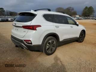 2020 Hyundai Santa Fe Limited z VIN 5NMS53AA8LH253669, wystawiony jako Copart lot #40440133 z przebiegiem 14 966 mil mil oraz . Historia ofert i sprzedaży dostępna na DreamBid. Obrazek 3.