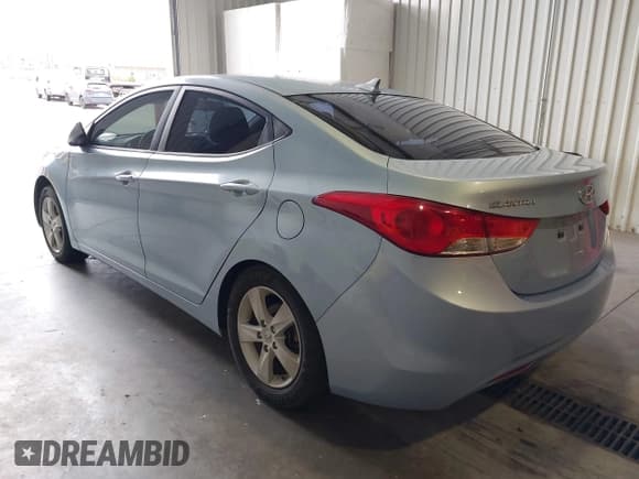 ✅ 2011 Hyundai Elantra GLS • VIN: KMHDH4AE5BU122355 • Lot: 43304466. Listed on IAAI with 230,057 mi. Free auction sales archive from the USA and detailed vehicle history report at DreamBid. Image 3.