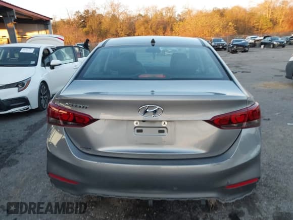 ✅ 2022 Hyundai Accent SE • VIN: 3KPC24A62NE183031 • Лот: 41290205. Опубликован ранее на IAAI с пробегом 78 517 миль. Бесплатный доступ к архиву аукционных продаж из США и подробный отчёт об истории автомобиля на DreamBid. Изображение 16.