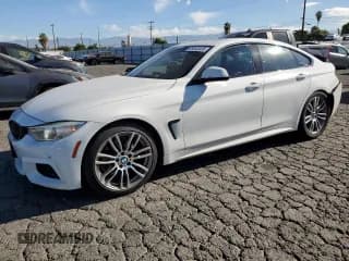 ✅ 2015 BMW 4 Series 428i • VIN: WBA4A9C58FGL86058 • Лот: 65942035. Опубликован ранее на Copart с пробегом 121 605 миль. Бесплатный доступ к архиву аукционных продаж из США и подробный отчёт об истории автомобиля на DreamBid. Изображение 1.