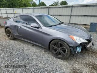✅ 2012 Hyundai Genesis Coupe Grand Touring • VIN: KMHHU6KH8CU072506 • Lot: 63593365. Wystawiony na Copart z przebiegiem 112 417 mil. Bezpłatny archiwum sprzedaży aukcyjnych z USA i szczegółowy raport historii pojazdu na DreamBid. Zdjęcie 4.