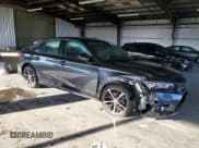 ✅ 2023 Honda Civic Touring • VIN: 2HGFE1F97PH304067 • Лот: 82345075. Опубликован ранее на Copart с пробегом 21 833 миль. Бесплатный доступ к архиву аукционных продаж из США и подробный отчёт об истории автомобиля на DreamBid. Изображение 4.