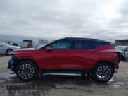 ✅ 2024 Chevrolet Blazer RS • VIN: 3GNKBERS5RS184241 • Lot: 41408120. Listed on IAAI with 11,857 mi. Free auction sales archive from the USA and detailed vehicle history report at DreamBid. Image 15.