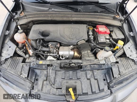 ✅ 2024 Dodge Hornet R/T • VIN: ZACPDFCW9R3A32238 • Lot: 89717545. Listed on Copart with 43,766 mi. Free auction sales archive from the USA and detailed vehicle history report at DreamBid. Image 12.