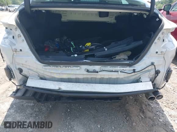 2023 Toyota Camry SE with VIN 4T1T11BK5PU089206, listed as a IAAI auction lot 42751729 with 14,798 mi miles and . Bid and sale history available at DreamBid. Image 6.