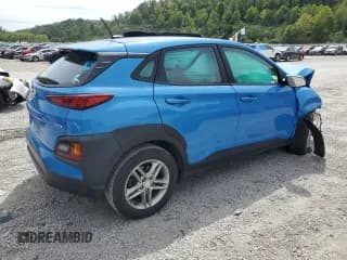 ✅ 2019 Hyundai Kona SE • VIN: KM8K1CAA0KU270724 • Лот: 70053414. Опубликован ранее на Copart с пробегом 84 450 миль. Бесплатный доступ к архиву аукционных продаж из США и подробный отчёт об истории автомобиля на DreamBid. Изображение 3.