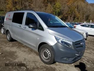 ✅ 2018 Mercedes-Benz Metris Cargo • VIN: WD3PG2EAXJ3419023 • Lot: 72775563. Wystawiony na Copart z przebiegiem 37 591 mil. Bezpłatny archiwum sprzedaży aukcyjnych z USA i szczegółowy raport historii pojazdu na DreamBid. Zdjęcie 4.