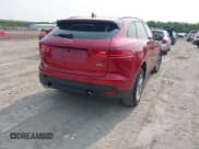 ✅ 2019 Jaguar F-Pace 25t Premium • VIN: SADCJ2FX4KA354390 • Lot: 42384285. Wystawiony na IAAI z przebiegiem 113 061 mil. Bezpłatny archiwum sprzedaży aukcyjnych z USA i szczegółowy raport historii pojazdu na DreamBid. Zdjęcie 4.