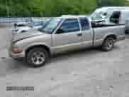 1999 Chevrolet S-10 LS Xtreme с VIN 1GCCS1948X8176759, выставлен на аукционе Copart как лот 57511695 с пробегом 154 775 миль миль и Списание • Salvage title. История ставок и продаж доступна на DreamBid. Изображение 1.