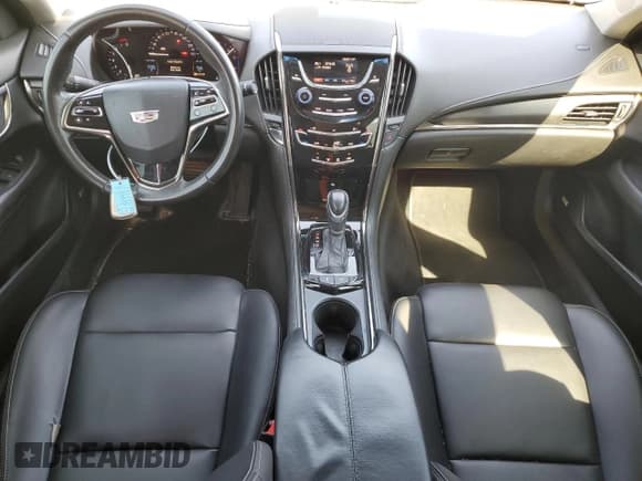 ✅ 2016 Cadillac ATS Standard RWD • VIN: 1G6AA5RA5G0187503 • Лот: 91390595. Опубликован ранее на Copart с пробегом 125 587 миль. Бесплатный доступ к архиву аукционных продаж из США и подробный отчёт об истории автомобиля на DreamBid. Изображение 8.