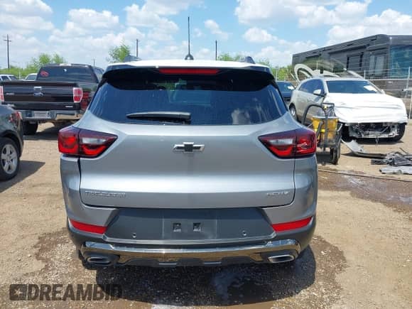 2025 Chevrolet TrailBlazer ACTIV с VIN KL79MVSL0SB069887, выставлен на аукционе IAAI как лот 43147267 с пробегом 11 815 миль миль и . История ставок и продаж доступна на DreamBid. Изображение 15.