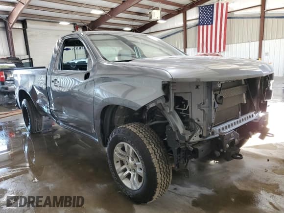 ✅ 2022 Chevrolet Silverado 1500 • VIN: 3GCNYAED6NG119965 • Лот: 85850825. Опубликован ранее на Copart с пробегом 30 110 миль. Бесплатный доступ к архиву аукционных продаж из США и подробный отчёт об истории автомобиля на DreamBid. Изображение 4.