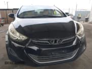 ✅ 2013 Hyundai Elantra GLS • VIN: KMHDH4AE6DU904876 • Lot: 41085148. Listed on IAAI with 179,826 mi. Free auction sales archive from the USA and detailed vehicle history report at DreamBid. Image 12.