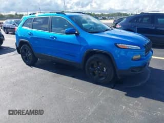 ✅ 2018 Jeep Cherokee Latitude • VIN: 1C4PJMCB2JD532702 • Lot: 42938995. Wystawiony na IAAI z przebiegiem 15 390 mil. Bezpłatny archiwum sprzedaży aukcyjnych z USA i szczegółowy raport historii pojazdu na DreamBid. Zdjęcie 1.