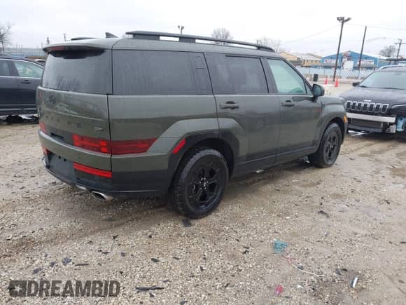 2024 Hyundai Santa Fe XRT с VIN 5NMP3DGL4RH042388, выставлен на аукционе IAAI как лот 41469428 с пробегом 4 113 миль миль и . История ставок и продаж доступна на DreamBid. Изображение 4.