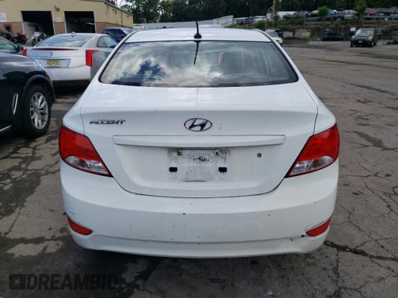 ✅ 2017 Hyundai Accent SE • VIN: KMHCT4AE7HU271126 • Лот: 63976413. Опубликован ранее на Copart с пробегом 160 854 миль. Бесплатный доступ к архиву аукционных продаж из США и подробный отчёт об истории автомобиля на DreamBid. Изображение 6.