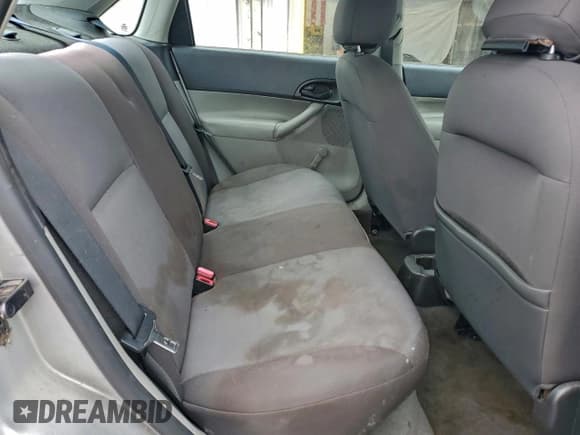 ✅ 2007 Ford Focus S • VIN: 1FAFP34N37W352855 • Lot: 93756585. Listed on Copart with 65,346 mi. Free auction sales archive from the USA and detailed vehicle history report at DreamBid. Image 10.