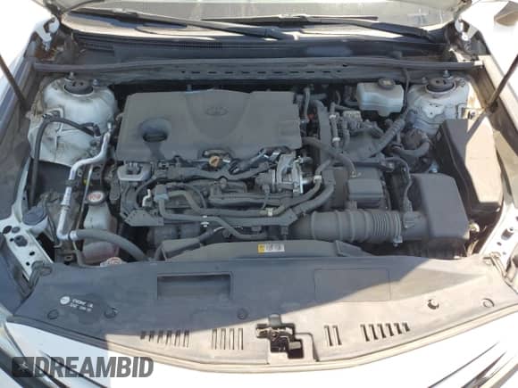 2020 Toyota Camry Hybrid SE с VIN 4T1G31AK0LU544230, выставлен на аукционе Copart как лот 69833395 с пробегом 147 359 миль миль и Списание • Salvage title. История ставок и продаж доступна на DreamBid. Изображение 11.