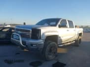 ✅ 2014 Chevrolet Silverado 1500 LT • VIN: 3GCUKREC5EG381690 • Лот: 40657087. Опубликован ранее на IAAI с пробегом 135 601 миль. Бесплатный доступ к архиву аукционных продаж из США и подробный отчёт об истории автомобиля на DreamBid. Изображение 17.