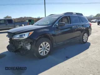 ✅ 2017 Subaru Outback Premium • VIN: 4S4BSACC2H3248254 • Лот: 90574075. Опубликован ранее на Copart с пробегом 94 786 миль. Бесплатный доступ к архиву аукционных продаж из США и подробный отчёт об истории автомобиля на DreamBid. Изображение 1.
