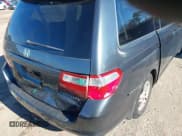 ✅ 2005 Honda Odyssey EX-L • VIN: 5FNRL38725B102748 • Lot: 43810716. Listed on IAAI with 211,348 mi. Free auction sales archive from the USA and detailed vehicle history report at DreamBid. Image 6.