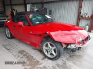 ✅ 1997 BMW 3 Series Z3 2.8 • VIN: 4USCJ3328VLC03570 • Lot: 42195778. Listed on IAAI with 94,002 mi. Free auction sales archive from the USA and detailed vehicle history report at DreamBid. Image 1.