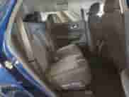 2023 Chevrolet Blazer LT with VIN 3GNKBCR4XPS148189, listed as a Copart auction lot 60291504 with 45,699 mi miles and Clean title. Bid and sale history available at DreamBid. Image 11.