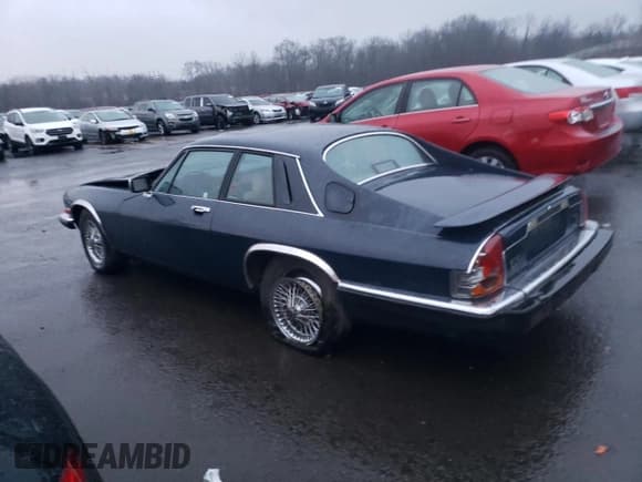 ✅ 1986 Jaguar XJ • VIN: SAJNV5848GC132560 • Лот: 83790004. Опубликован ранее на Copart с пробегом 66 961 миль. Бесплатный доступ к архиву аукционных продаж из США и подробный отчёт об истории автомобиля на DreamBid. Изображение 2.
