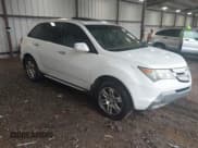 ✅ 2008 Acura MDX • VIN: 2HNYD28208H528485 • Lot: 43550318. Listed on IAAI with 280,116 mi. Free auction sales archive from the USA and detailed vehicle history report at DreamBid. Image 1.