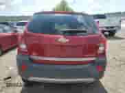 2013 Chevrolet Captiva Sport LS with VIN 3GNAL2EK9DS532032, listed as a Copart auction lot 67735794 with Not provided miles and Salvage title. Bid and sale history available at DreamBid. Image 6.