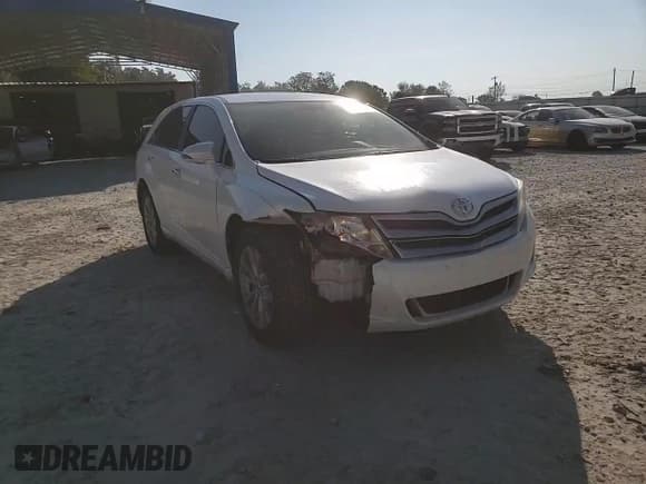 ✅ 2014 Toyota Venza XLE • VIN: 4T3ZA3BB2EU083048 • Lot: 84974315. Listed on Copart with 194,418 mi. Free auction sales archive from the USA and detailed vehicle history report at DreamBid. Image 14.
