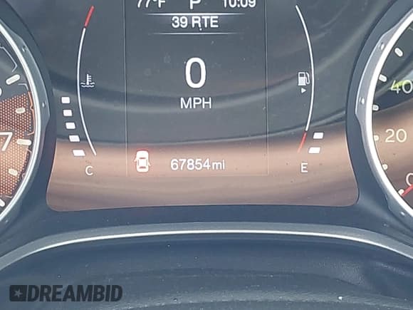 ✅ 2019 Jeep Compass Latitude • VIN: 3C4NJCBB2KT652076 • Lot: 43069785. Listed on IAAI with 67,854 mi. Free auction sales archive from the USA and detailed vehicle history report at DreamBid. Image 15.