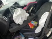 ✅ 2015 Nissan Rogue SV • VIN: 5N1AT2MT5FC919409 • Lot: 81612395. Listed on Copart with Not provided. Free auction sales archive from the USA and detailed vehicle history report at DreamBid. Image 7.