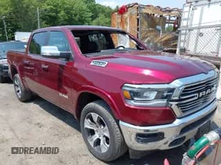 2019 Ram 1500 Laramie с VIN 1C6SRFJT5KN849869, выставлен на аукционе IAAI как лот 42451927 с пробегом 55 306 миль миль и . История ставок и продаж доступна на DreamBid. Изображение 1.