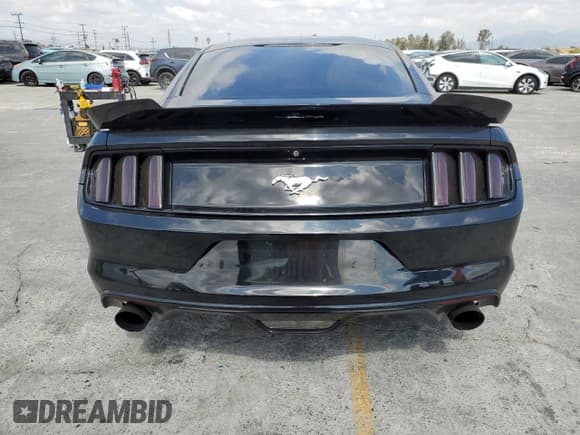 ✅ 2016 Ford Mustang EcoBoost • VIN: 1FA6P8TH5G5242906 • Лот: 80364785. Опубликован ранее на Copart с пробегом 79 199 миль. Бесплатный доступ к архиву аукционных продаж из США и подробный отчёт об истории автомобиля на DreamBid. Изображение 6.