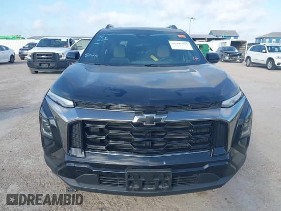 ✅ 2026 Chevrolet Equinox FWD ACTIV • VIN: 3GNAXKEG2TL131950 • Lot: 42992545. Wystawiony na IAAI z przebiegiem 823 mil. Bezpłatny archiwum sprzedaży aukcyjnych z USA i szczegółowy raport historii pojazdu na DreamBid. Zdjęcie 13.