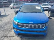 ✅ 2022 Jeep Compass Latitude • VIN: 3C4NJCBB6NT229148 • Lot: 42342559. Listed on IAAI with 26,915 mi. Free auction sales archive from the USA and detailed vehicle history report at DreamBid. Image 12.