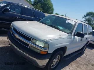 ✅ 2006 Chevrolet Suburban LS 1WT • VIN: 1GNEC16Z76J135382 • Лот: 42142333. Опубликован ранее на IAAI с пробегом 224 806 миль. Бесплатный доступ к архиву аукционных продаж из США и подробный отчёт об истории автомобиля на DreamBid. Изображение 2.