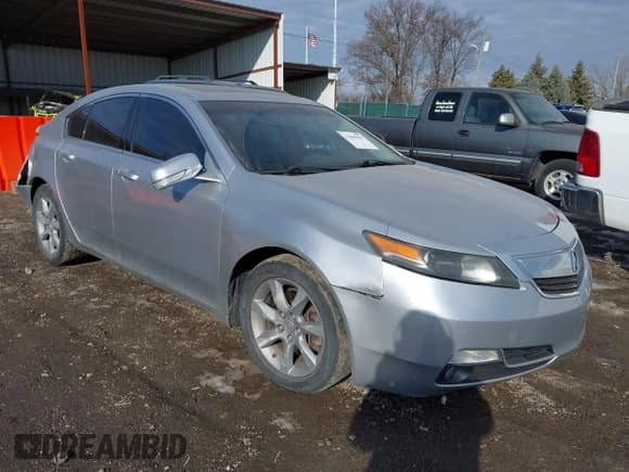 ✅ 2012 Acura TL Auto • VIN: 19UUA8F2XCA027809 • Lot: 43849501. Wystawiony na IAAI z przebiegiem 209 196 mil. Bezpłatny archiwum sprzedaży aukcyjnych z USA i szczegółowy raport historii pojazdu na DreamBid. Zdjęcie 1.