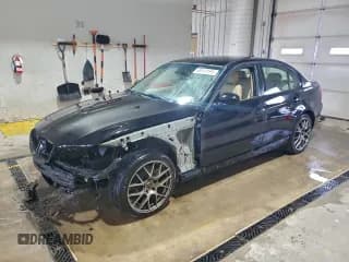 ✅ 2011 BMW 3 Series 328i xDrive • VIN: WBAPK5G55BNN29843 • Lot: 93618195. Listed on Copart with 156,684 mi. Free auction sales archive from the USA and detailed vehicle history report at DreamBid. Image 1.