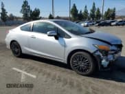 ✅ 2015 Honda Civic LX • VIN: 2HGFG3B50FH509575 • Lot: 91215635. Listed on Copart with 199,720 mi. Free auction sales archive from the USA and detailed vehicle history report at DreamBid. Image 4.