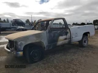 2000 Chevrolet Silverado 3500 with VIN 1GCGC34R8YR226245, listed as a Copart auction lot 65429905 with Not provided miles and Salvage title. Bid and sale history available at DreamBid. Image 1.